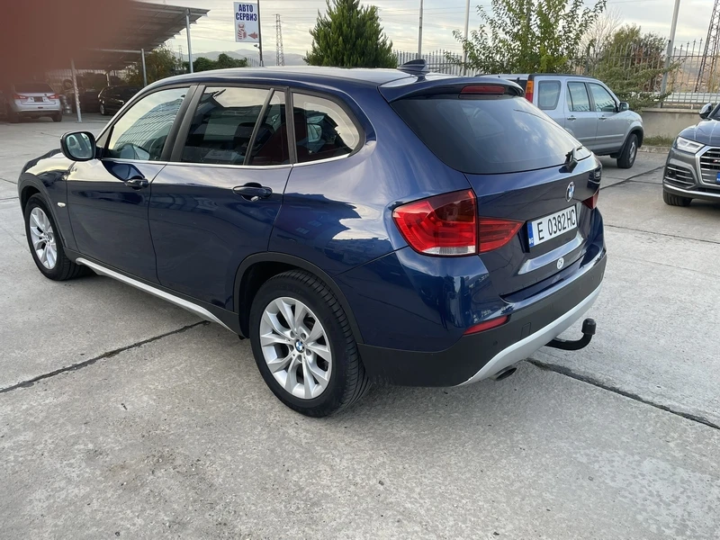 BMW X1 2.3 Diesel Швейцария - изображение 6 | Auto.bg BMW X1 2.3 Diesel Швейцария - изображение 6
