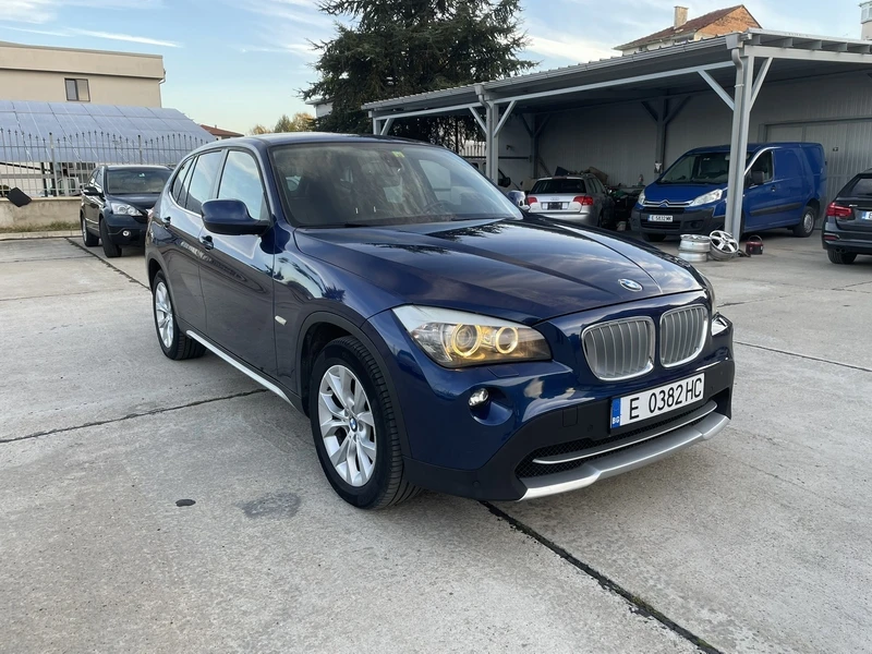 BMW X1 2.3 Diesel Швейцария - изображение 3 | Auto.bg BMW X1 2.3 Diesel Швейцария - изображение 3
