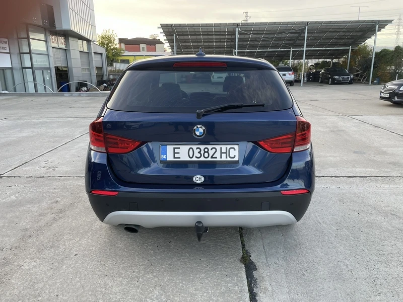 BMW X1 2.3 Diesel Швейцария - изображение 4 | Auto.bg BMW X1 2.3 Diesel Швейцария - изображение 4