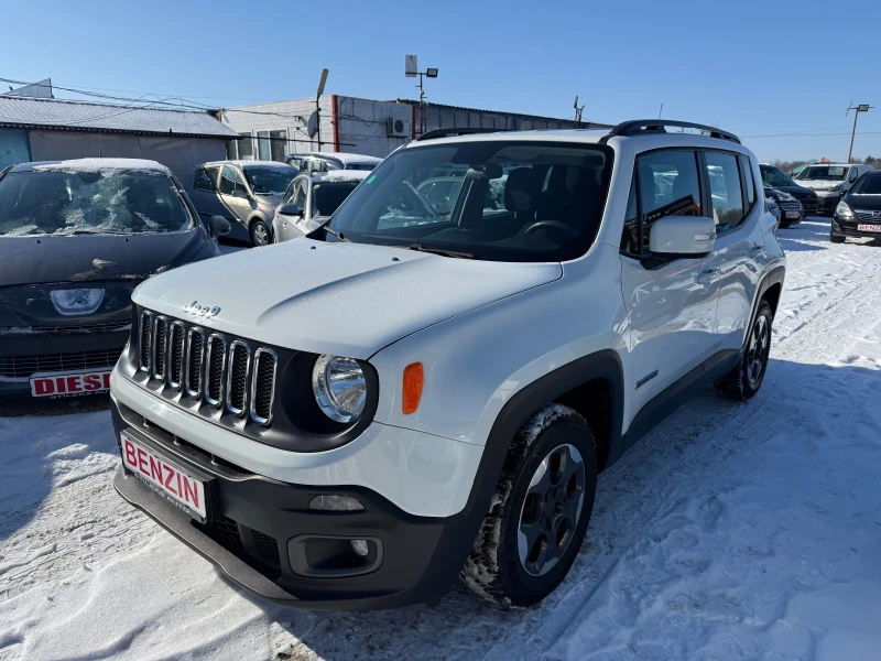 Jeep Renegade Газ-Бензин - 9650 € / 18873.76 лв. - 37344039 1 | Car24.bg Jeep Renegade Газ-Бензин - 9650 € / 18873.76 лв. - 37344039 1