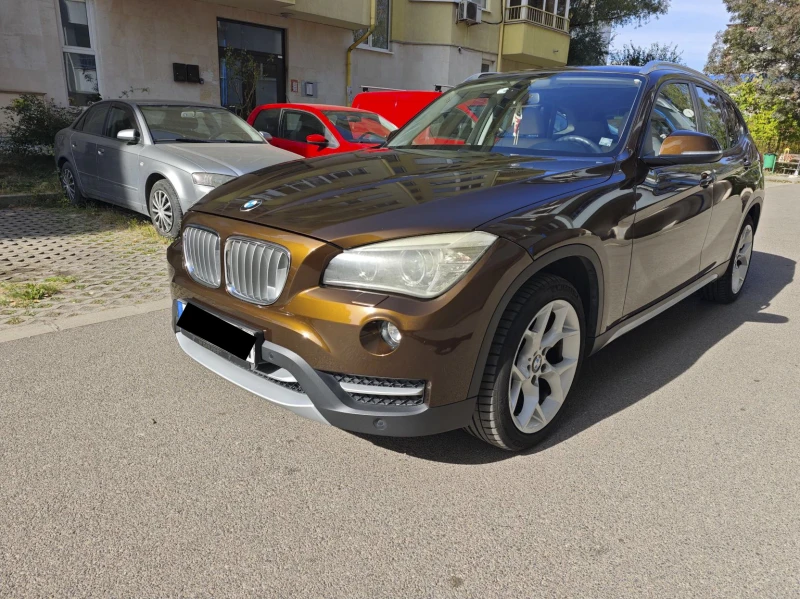 BMW X1 xDrive 2.0D XLine Facelift РЕАЛЕН ПРОБЕГ - 9000 € - 35732086 1 | Car24.bg BMW X1 xDrive 2.0D XLine Facelift РЕАЛЕН ПРОБЕГ - 9000 € - 35732086 1
