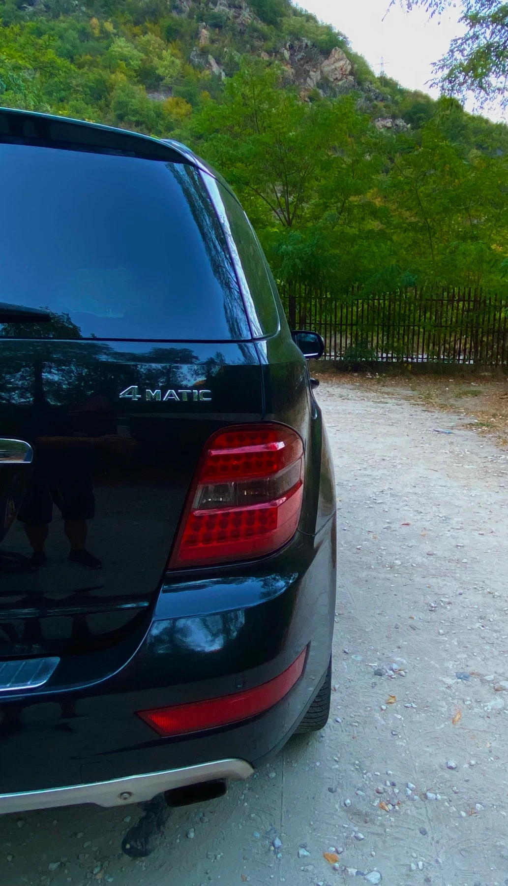 Mercedes-Benz ML 320 4MATIC  - изображение 4 | Auto.bg Mercedes-Benz ML 320 4MATIC  - изображение 4