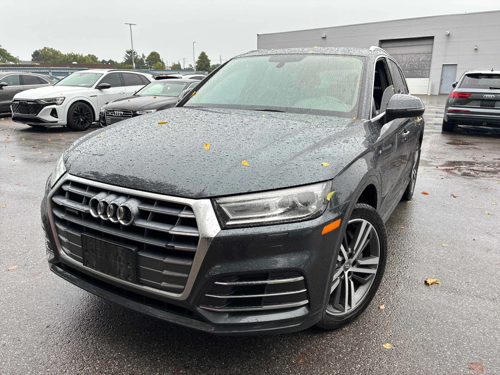 Audi Q5 * Progressiv * CARFAX * АВТОКРЕДИТ* | Auto.bg — изображение 1 Audi Q5 * Progressiv * CARFAX * АВТОКРЕДИТ* | Auto.bg — изображение 1
