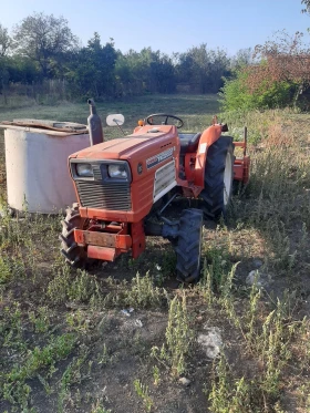 Трактор Yanmar YM2202D