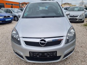 Обява за продажба на Opel Zafira 1.9 TDCI-101KC-6+ 1 ~5 700 лв. - изображение 1