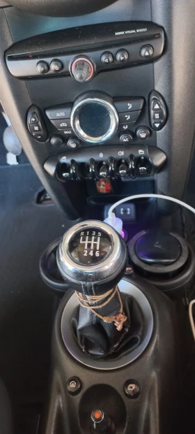 Mini Cooper SWISS-FACELIFT | Auto.bg — изображение 11 Mini Cooper SWISS-FACELIFT | Auto.bg — изображение 11