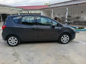 Opel Meriva Opel Meriva 1.4 turbo 120 kc | Mobile.bg — малка снимка 14