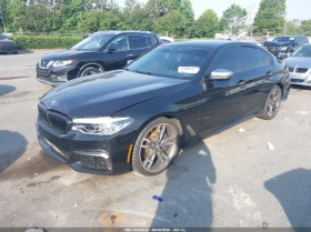 BMW 550 M PACK/V8/CARFAX/ФИКСИРАНА ЦЕНА ДО БГ/КЛИП | Auto.bg — изображение 3 BMW 550 M PACK/V8/CARFAX/ФИКСИРАНА ЦЕНА ДО БГ/КЛИП | Auto.bg — изображение 3