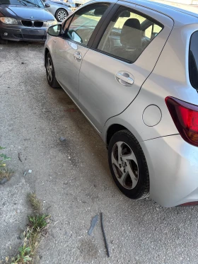Toyota Yaris undefined | Auto.bg — изображение 3 Toyota Yaris undefined | Auto.bg — изображение 3