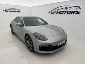 Porsche Panamera 4S\Bose\SportChrono\