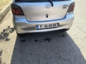 Toyota Yaris - 2200 € - 55766114 7 | Car24.bg Toyota Yaris - 2200 € - 55766114 7
