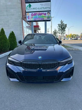 BMW 340 * M340i xDrive * CARFAX * БЕЗ ПЪРВОНАЧАЛНА ВНОСКА | Auto.bg — изображение 15 BMW 340 * M340i xDrive * CARFAX * БЕЗ ПЪРВОНАЧАЛНА ВНОСКА | Auto.bg — изображение 15