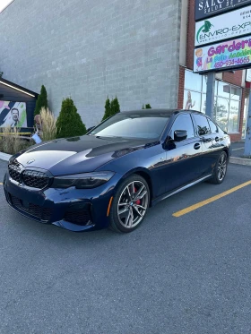 BMW 340 * M340i xDrive * CARFAX * БЕЗ ПЪРВОНАЧАЛНА ВНОСКА
