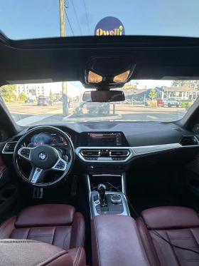 BMW 340 * M340i xDrive * CARFAX * БЕЗ ПЪРВОНАЧАЛНА ВНОСКА | Auto.bg — изображение 9 BMW 340 * M340i xDrive * CARFAX * БЕЗ ПЪРВОНАЧАЛНА ВНОСКА | Auto.bg — изображение 9