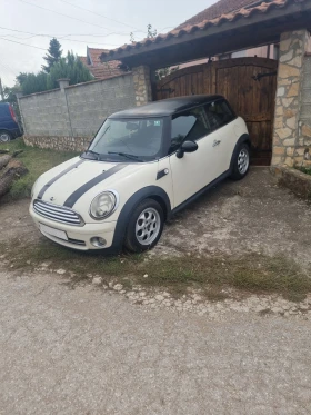 Mini Coupe 1.6B | Auto.bg — изображение 13 Mini Coupe 1.6B | Auto.bg — изображение 13