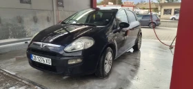 Fiat Punto Punto Evo