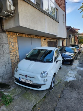 Fiat 500 Sport | Auto.bg — изображение 3 Fiat 500 Sport | Auto.bg — изображение 3
