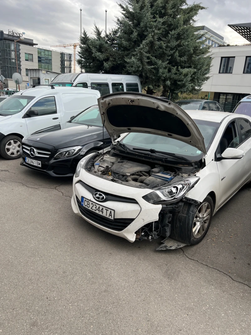 Hyundai I30 1.6 GDI + ГАЗ! - 3000 € / 5867.49 лв. - 80136172 1 | Car24.bg Hyundai I30 1.6 GDI + ГАЗ! - 3000 € / 5867.49 лв. - 80136172 1