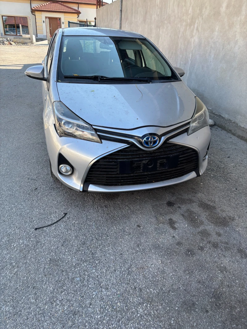 Toyota Yaris - 100 € - 28363238 1 | Car24.bg Toyota Yaris - 100 € - 28363238 1