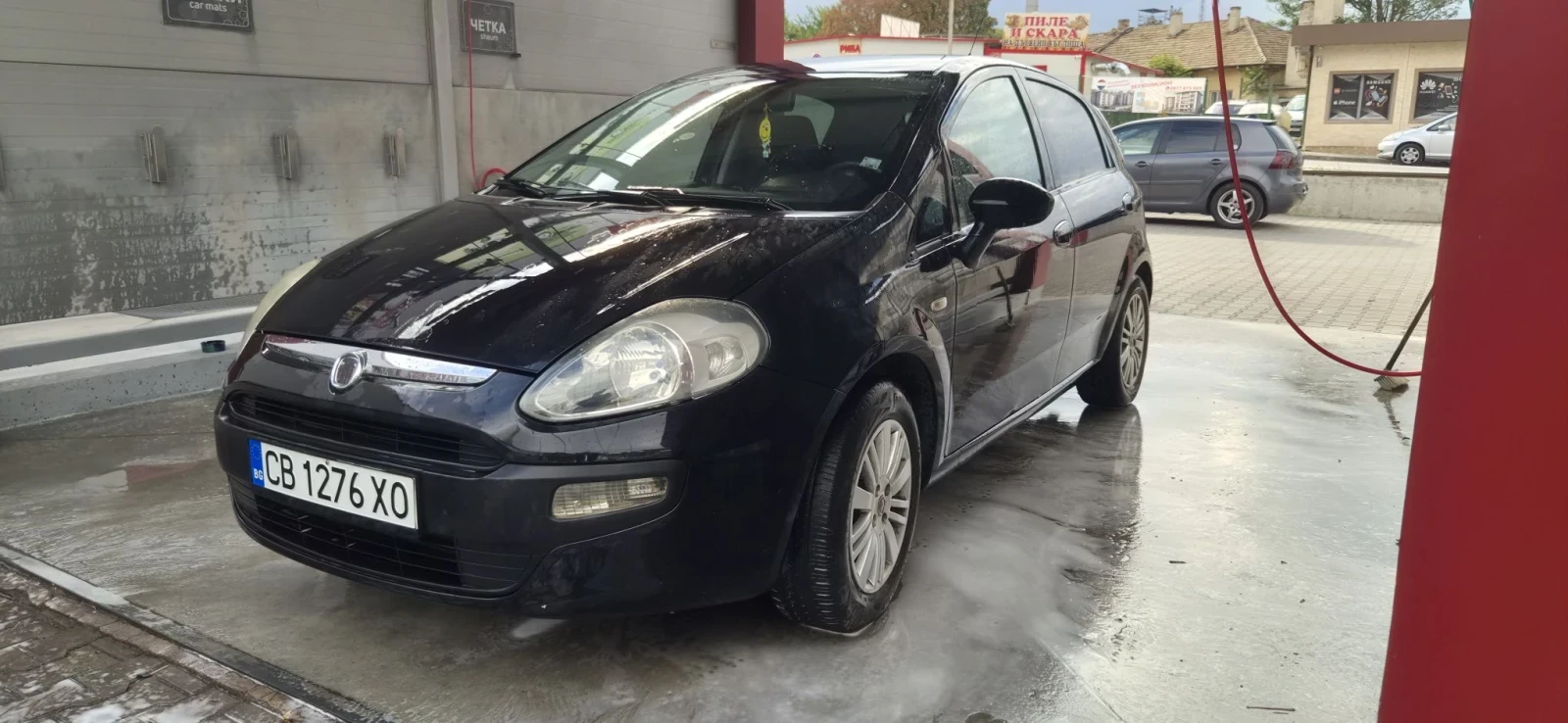 Fiat Punto Punto Evo | Auto.bg — изображение 1 Fiat Punto Punto Evo | Auto.bg — изображение 1
