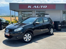 Nissan Qashqai 1.6 BiFuel - Car24.bg Nissan Qashqai 1.6 BiFuel