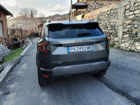 Dacia Duster Extreme HYBRID 155 | Auto.bg — изображение 9 Dacia Duster Extreme HYBRID 155 | Auto.bg — изображение 9