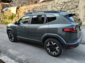 Dacia Duster Extreme HYBRID 155 | Auto.bg — изображение 6 Dacia Duster Extreme HYBRID 155 | Auto.bg — изображение 6