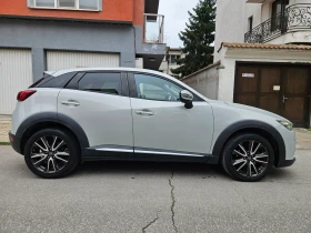 Mazda CX-3 Exceed 1.5D Full Extra - 8900 € / 17406.89 лв. - 57528907 8 | Car24.bg Mazda CX-3 Exceed 1.5D Full Extra - 8900 € / 17406.89 лв. - 57528907 8