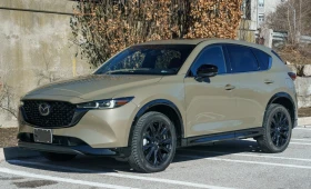Mazda CX-5 Suna 2.5 turbo | Auto.bg — изображение 2 Mazda CX-5 Suna 2.5 turbo | Auto.bg — изображение 2