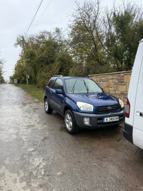 Toyota Rav4 1.8