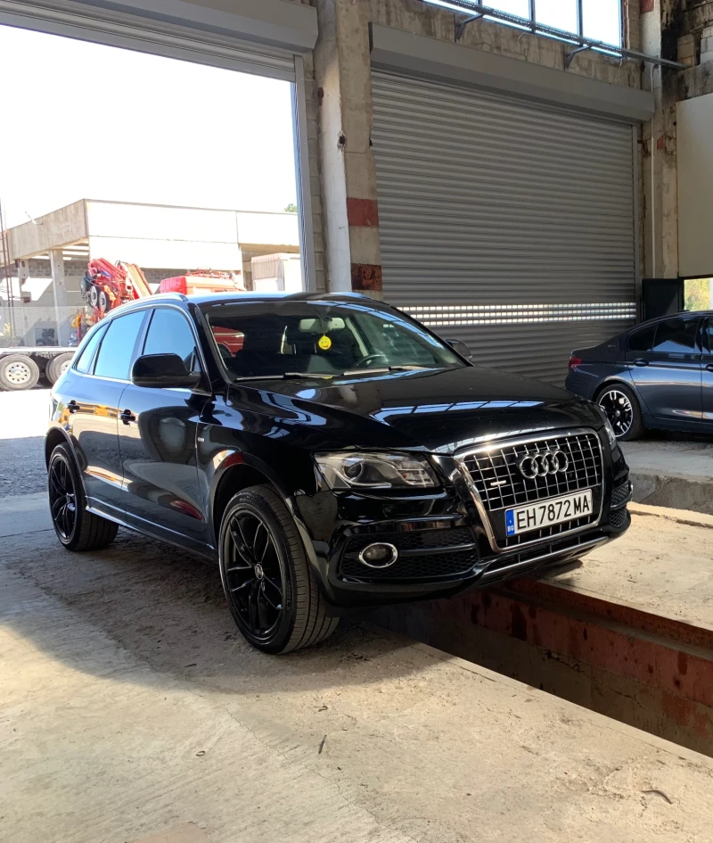 Audi Q5 3.0 TDI S-line - 10500 € / 20536.22 лв. - 67260386 1 | Car24.bg Audi Q5 3.0 TDI S-line - 10500 € / 20536.22 лв. - 67260386 1