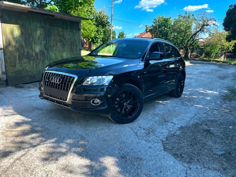 Audi Q5 3.0 TDI S-line - 11500 € / 22492.04 лв. - 64157498 1 | Car24.bg Audi Q5 3.0 TDI S-line - 11500 € / 22492.04 лв. - 64157498 1