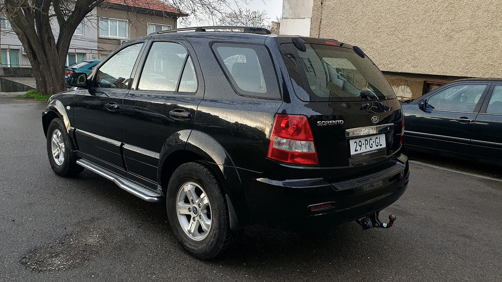 Kia Sorento 2.4i 139к.с. - изображение 5 | Auto.bg Kia Sorento 2.4i 139к.с. - изображение 5