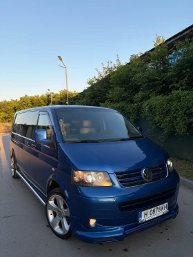 VW Transporter T5 2.5TDI ABT | Auto.bg — изображение 3 VW Transporter T5 2.5TDI ABT | Auto.bg — изображение 3