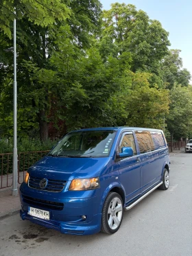 VW Transporter T5 2.5TDI ABT