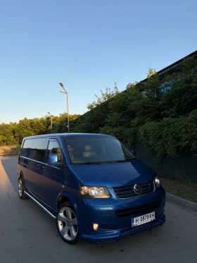VW Transporter T5 2.5TDI ABT | Auto.bg — изображение 2 VW Transporter T5 2.5TDI ABT | Auto.bg — изображение 2