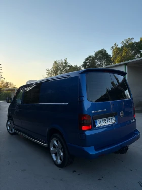 VW Transporter T5 2.5TDI ABT | Auto.bg — изображение 7 VW Transporter T5 2.5TDI ABT | Auto.bg — изображение 7