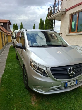 Mercedes-Benz Vito 119 Товаропътнически