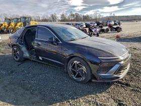 Hyundai Sonata 2.5L 4 Front-wheel Drive - 15400 € / 30119.78 лв. - 54214939 4 | Car24.bg Hyundai Sonata 2.5L 4 Front-wheel Drive - 15400 € / 30119.78 лв. - 54214939 4