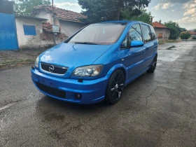 Opel Zafira 2.0 TURBO OPC TV Монитори | Auto.bg — изображение 3 Opel Zafira 2.0 TURBO OPC TV Монитори | Auto.bg — изображение 3