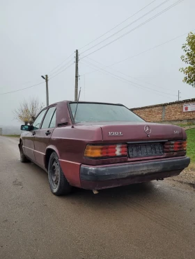 Mercedes-Benz 190 На ЧАСТИ