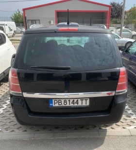 Opel Zafira - 3900 € - 22771291 3 | Car24.bg Opel Zafira - 3900 € - 22771291 3