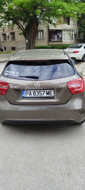Mercedes-Benz A 180 undefined | Auto.bg — изображение 2 Mercedes-Benz A 180 undefined | Auto.bg — изображение 2