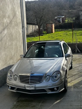 Mercedes-Benz E 320 Пълна E63 AMG предна визия | Auto.bg — изображение 3 Mercedes-Benz E 320 Пълна E63 AMG предна визия | Auto.bg — изображение 3