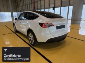 Tesla Model Y SR-RWD-LFP | Auto.bg — изображение 2 Tesla Model Y SR-RWD-LFP | Auto.bg — изображение 2