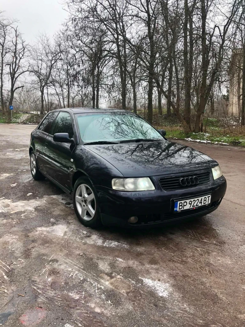 Audi A3 1.9TDI - 1450 € - 67784523 1 | Car24.bg Audi A3 1.9TDI - 1450 € - 67784523 1