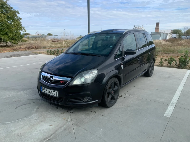 Opel Zafira - 2900 € - 22771291 1 | Car24.bg Opel Zafira - 2900 € - 22771291 1