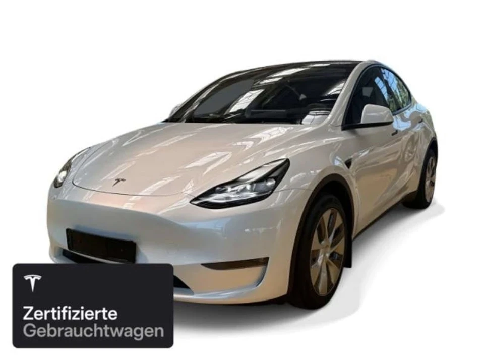 Tesla Model Y SR-RWD-LFP | Auto.bg — изображение 1 Tesla Model Y SR-RWD-LFP | Auto.bg — изображение 1