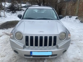 Jeep Compass 4х4 ЕКО-4 - Car24.bg Jeep Compass 4х4 ЕКО-4