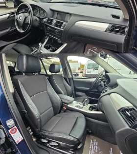 BMW X3 2.0d Xdrive 8ZF IT-ИСТОРИЯ-ТОП СЪСТ.-ЛИЗИНГ | Auto.bg — изображение 12 BMW X3 2.0d Xdrive 8ZF IT-ИСТОРИЯ-ТОП СЪСТ.-ЛИЗИНГ | Auto.bg — изображение 12